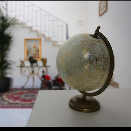 Отель Casa Ferrante Чинизи Экстерьер фото