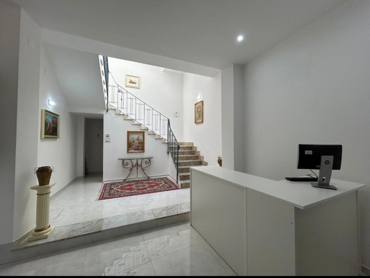 Отель Casa Ferrante Чинизи Экстерьер фото